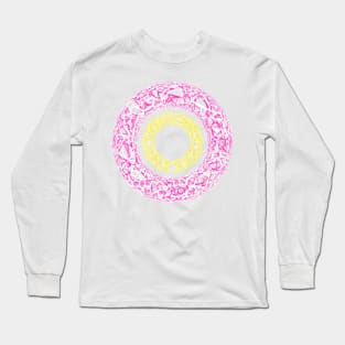 Force field Long Sleeve T-Shirt